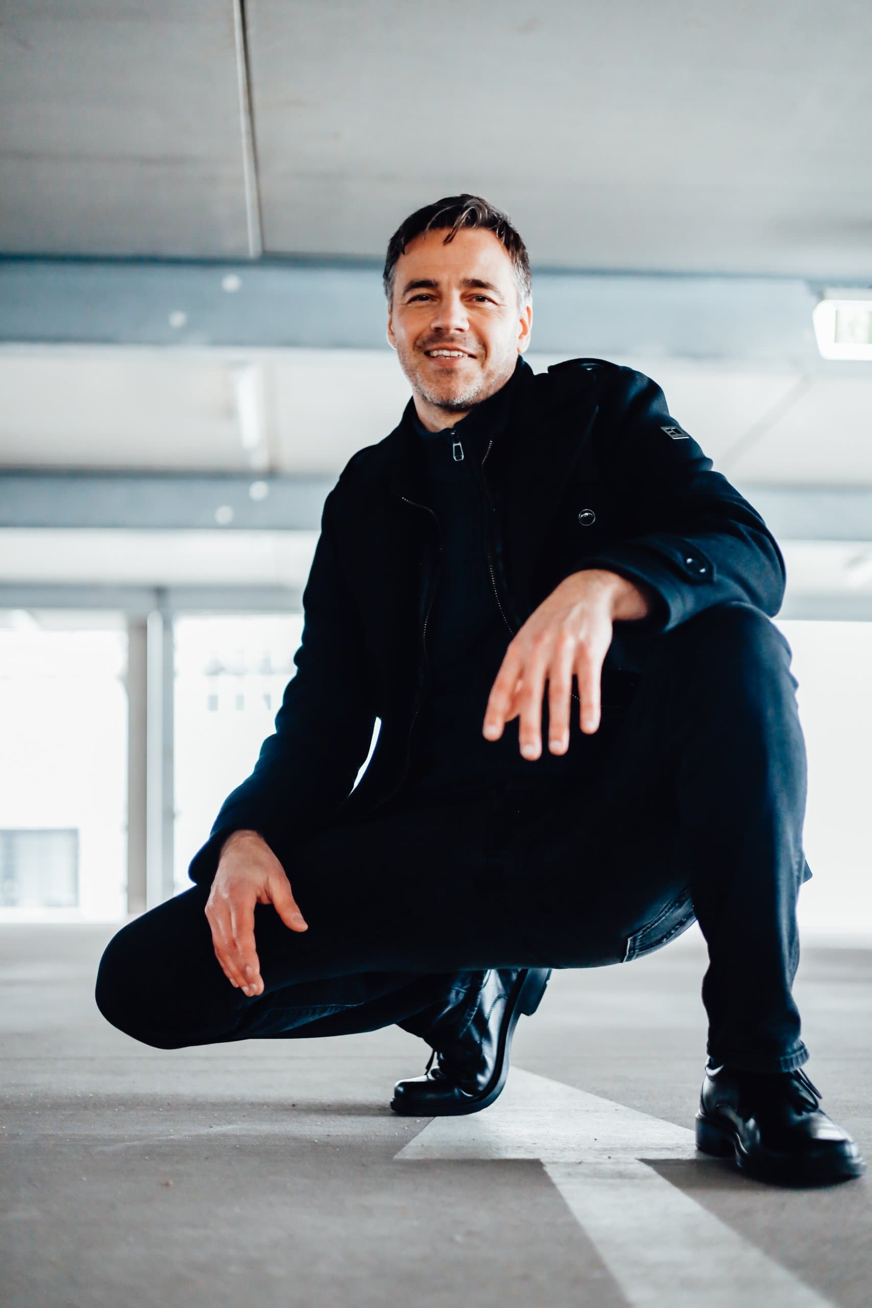 Sedcard Shooting Hamburg im Fotostudio