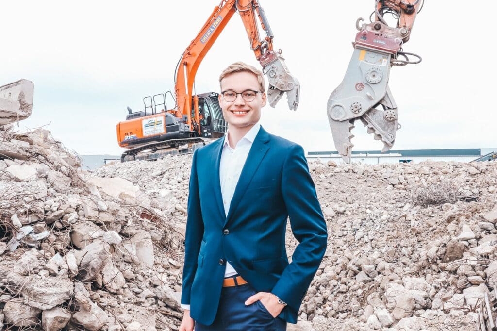 Businessfoto Hamburg im Fotostudio