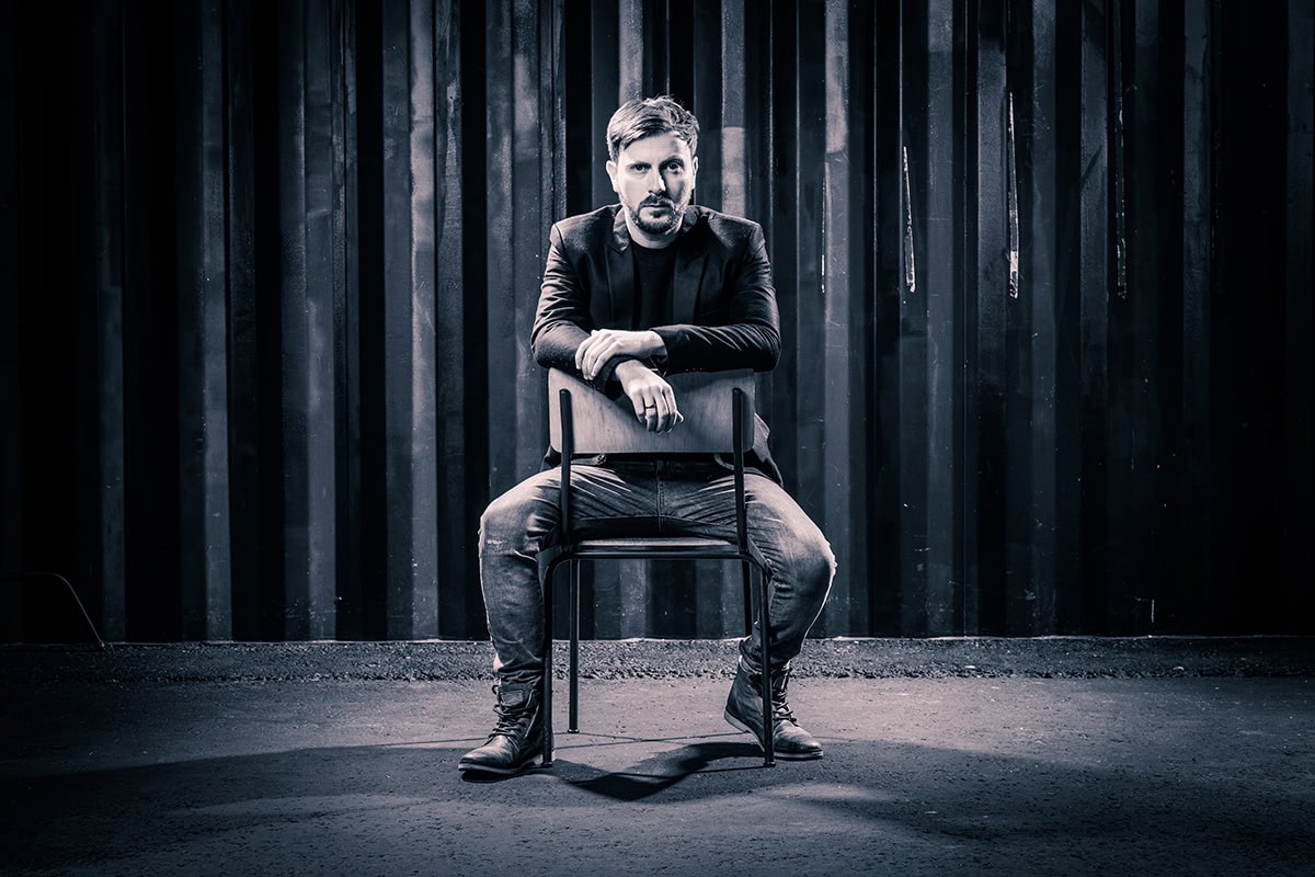 Sedcard Shooting Hamburg im Fotostudio