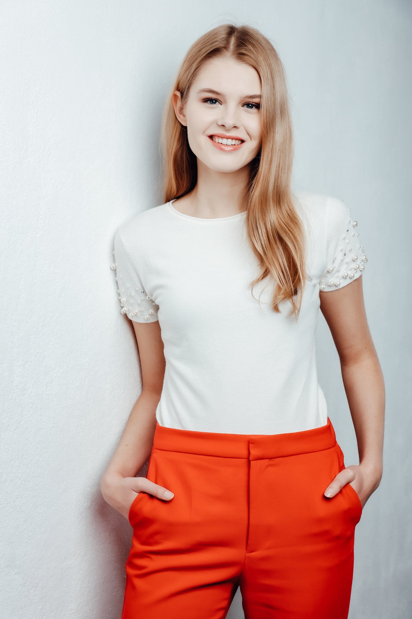 Bewerbungsfoto Hamburg im Fotostudio